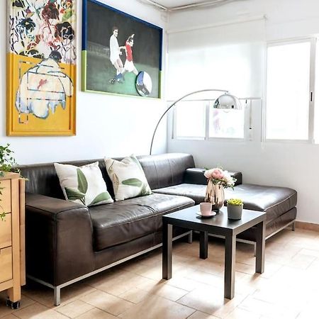 Appartement Flat For Groups 8 People In Gran Via-Cgrac4 à Madrid Extérieur photo