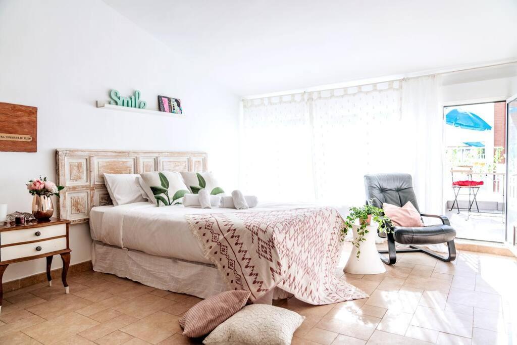 Appartement Flat For Groups 8 People In Gran Via-Cgrac4 à Madrid Extérieur photo
