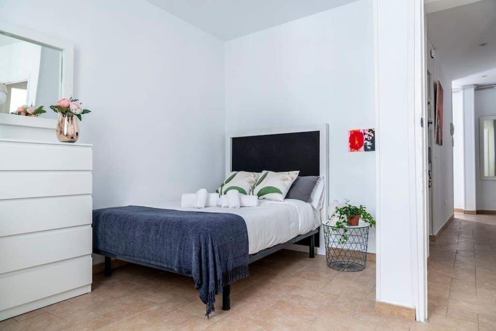 Appartement Flat For Groups 8 People In Gran Via-Cgrac4 à Madrid Extérieur photo