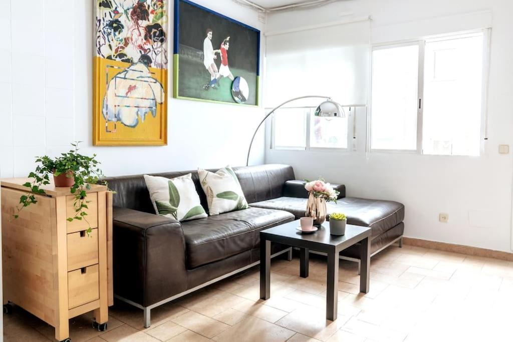Appartement Flat For Groups 8 People In Gran Via-Cgrac4 à Madrid Extérieur photo