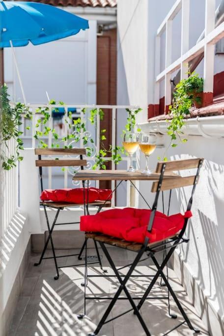 Appartement Flat For Groups 8 People In Gran Via-Cgrac4 à Madrid Extérieur photo