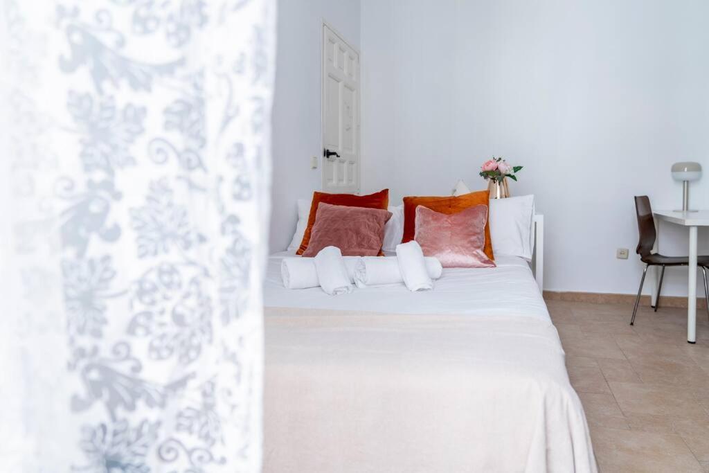 Appartement Flat For Groups 8 People In Gran Via-Cgrac4 à Madrid Extérieur photo