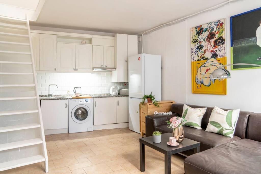 Appartement Flat For Groups 8 People In Gran Via-Cgrac4 à Madrid Extérieur photo
