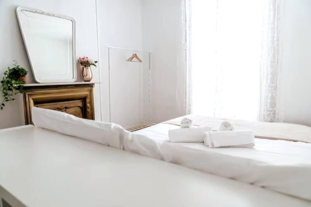 Appartement Flat For Groups 8 People In Gran Via-Cgrac4 à Madrid Extérieur photo