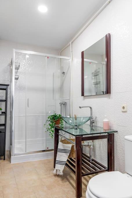 Appartement Flat For Groups 8 People In Gran Via-Cgrac4 à Madrid Extérieur photo